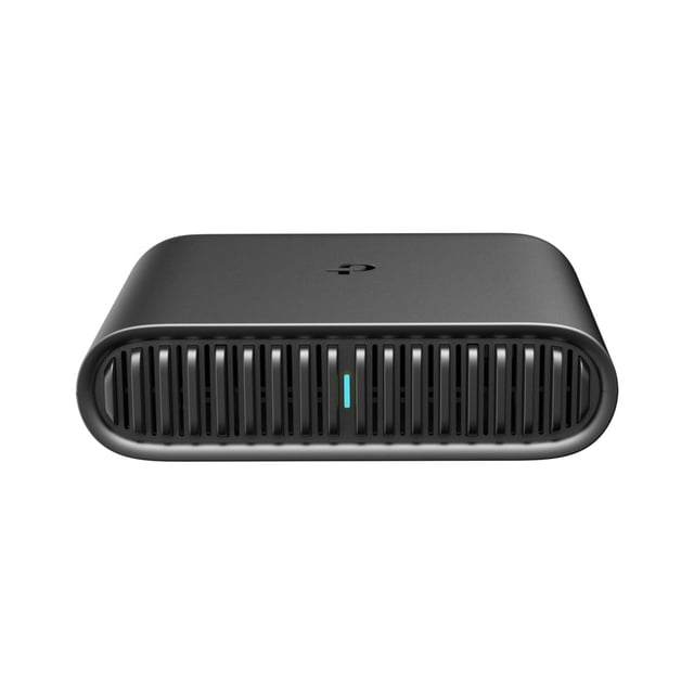 TP-Link TL-WR1502X draadloze router Gigabit Ethernet Dual-band (2.4 GHz / 5 GHz) Zwart