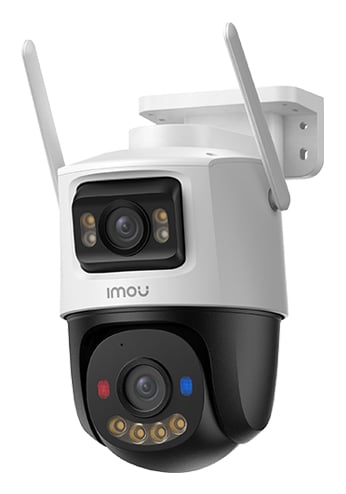 Imou Cruiser Dual 2 Bolvormig IP-beveiligingscamera Buiten 2880 x 1620 Pixels Plafond
