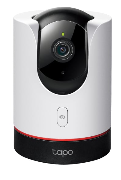 TP-Link Tapo C225 Tower IP-beveiligingscamera Binnen 2560 x 1440 Pixels Bureau