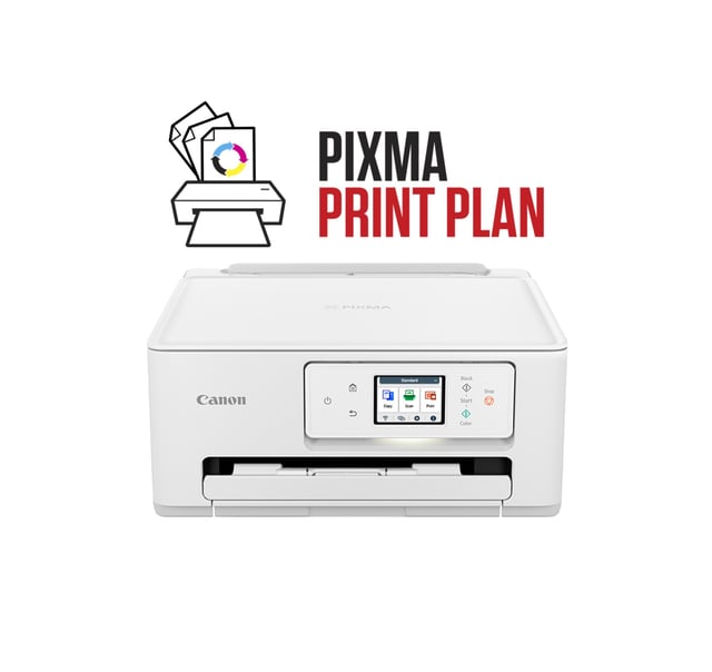 Canon PIXMA TS7650i Inkjet A4 1200 x 1200 DPI Wifi