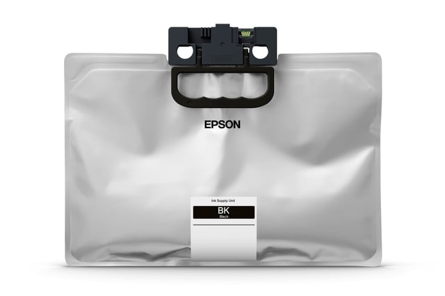 Epson C13T12F140 inktcartridge 1 stuk(s) Origineel Hoog (XL) rendement Zwart