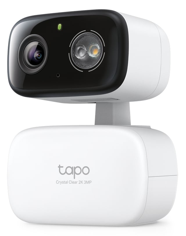 TP-Link Tapo C216 Doos IP-beveiligingscamera Binnen 2304 x 1296 Pixels Plafond/wand/bureau