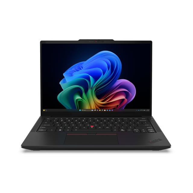 Lenovo ThinkPad T14 Gen 7 (Intel) Copilot+ PC Intel Core Ultra 7 355 Laptop 35,6 cm (14") WUXGA 16 GB LPDDR5x-SDRAM 512 GB SSD Wi-Fi 7 (802.11be) Windows 11 Pro Zwart Engels
