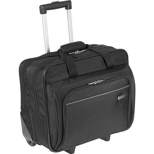 DELL A9613550 laptoptas 40,6 cm (16") Trolleytas Zwart
